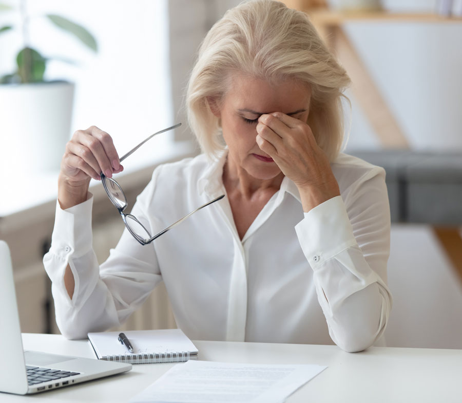 Dry Eye Evaluation, Arlington, TN Primary Eye Care of Arlington and