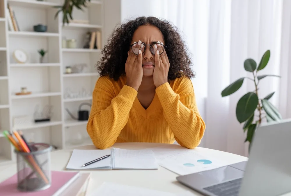 Women & Dry Eye Disease: What You Should Know