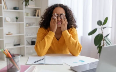 Women & Dry Eye Disease: What You Should Know