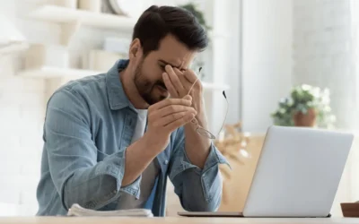 Why Are My New Glasses Making Me Dizzy?