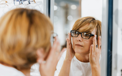 Why Your Glasses Should Be Custom Fit by a Professional