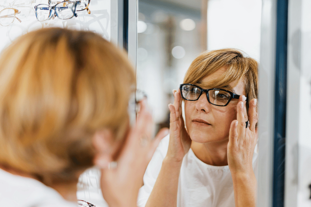 Why Your Glasses Should Be Custom Fit by a Professional