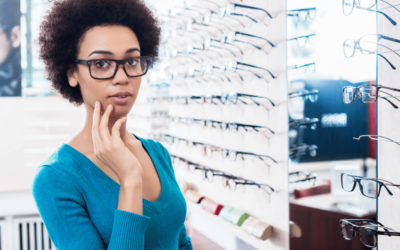 The Top 5 Signs You Need New Glasses