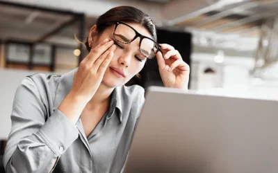 Why Am I Seeing Flashes of Light in the Corner of My Eye?