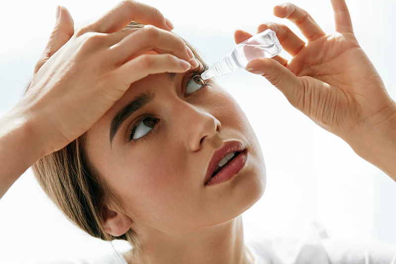 How Hormonal Changes Can Influence Vision and Eye Comfort